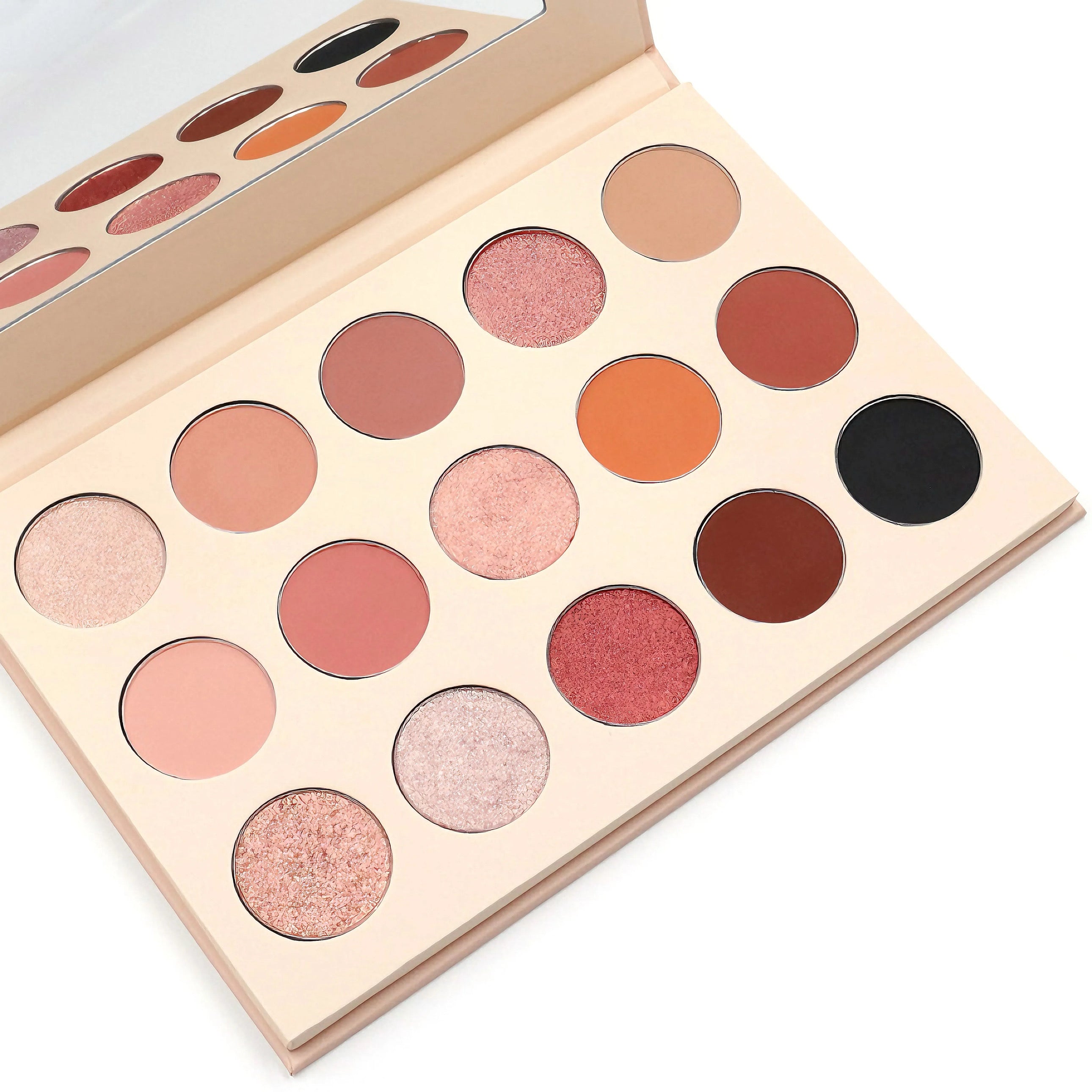 Golden Drop Eyeshadow Pallete By AMINAA