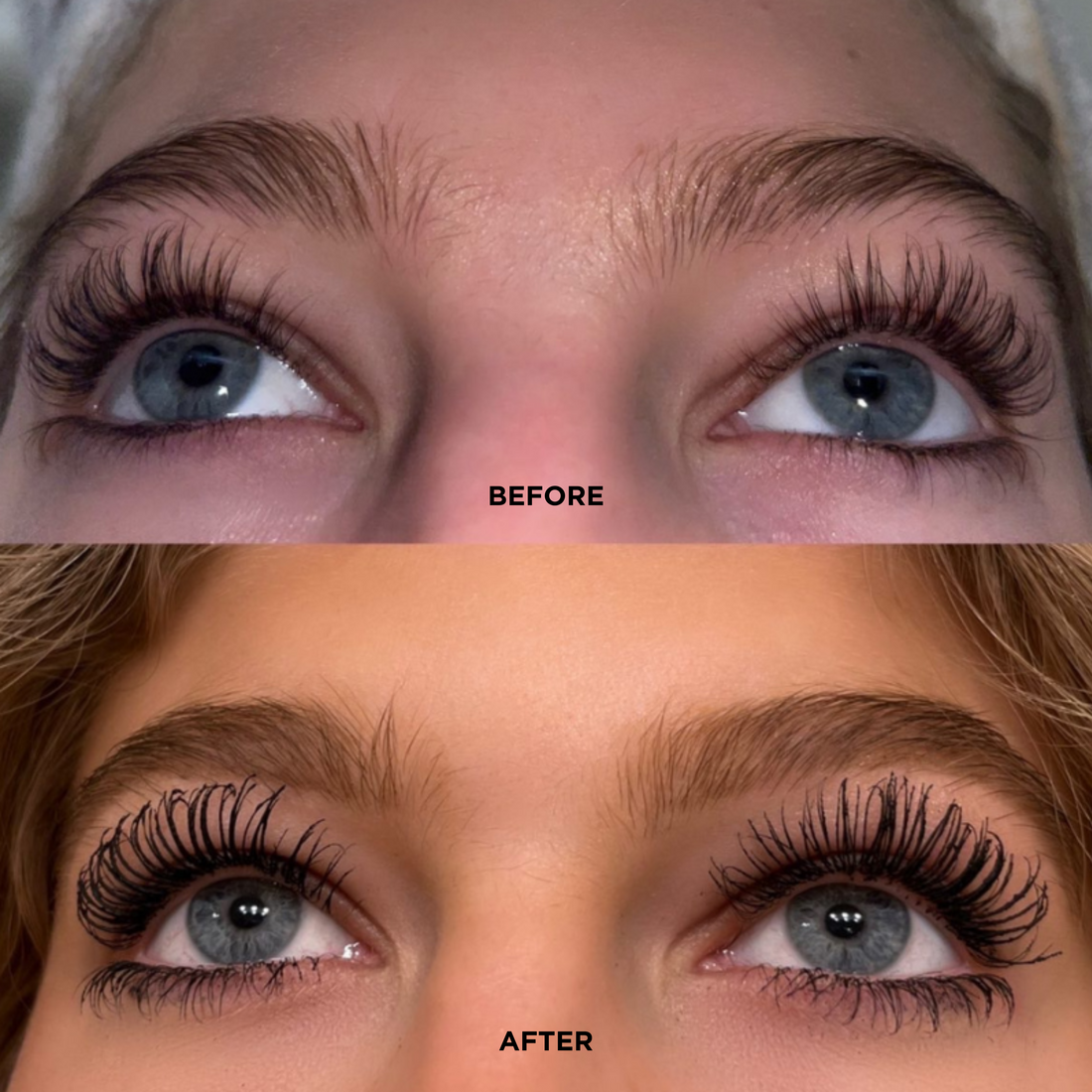 GROWSCARA - Eyelash Serum Infused Mascara