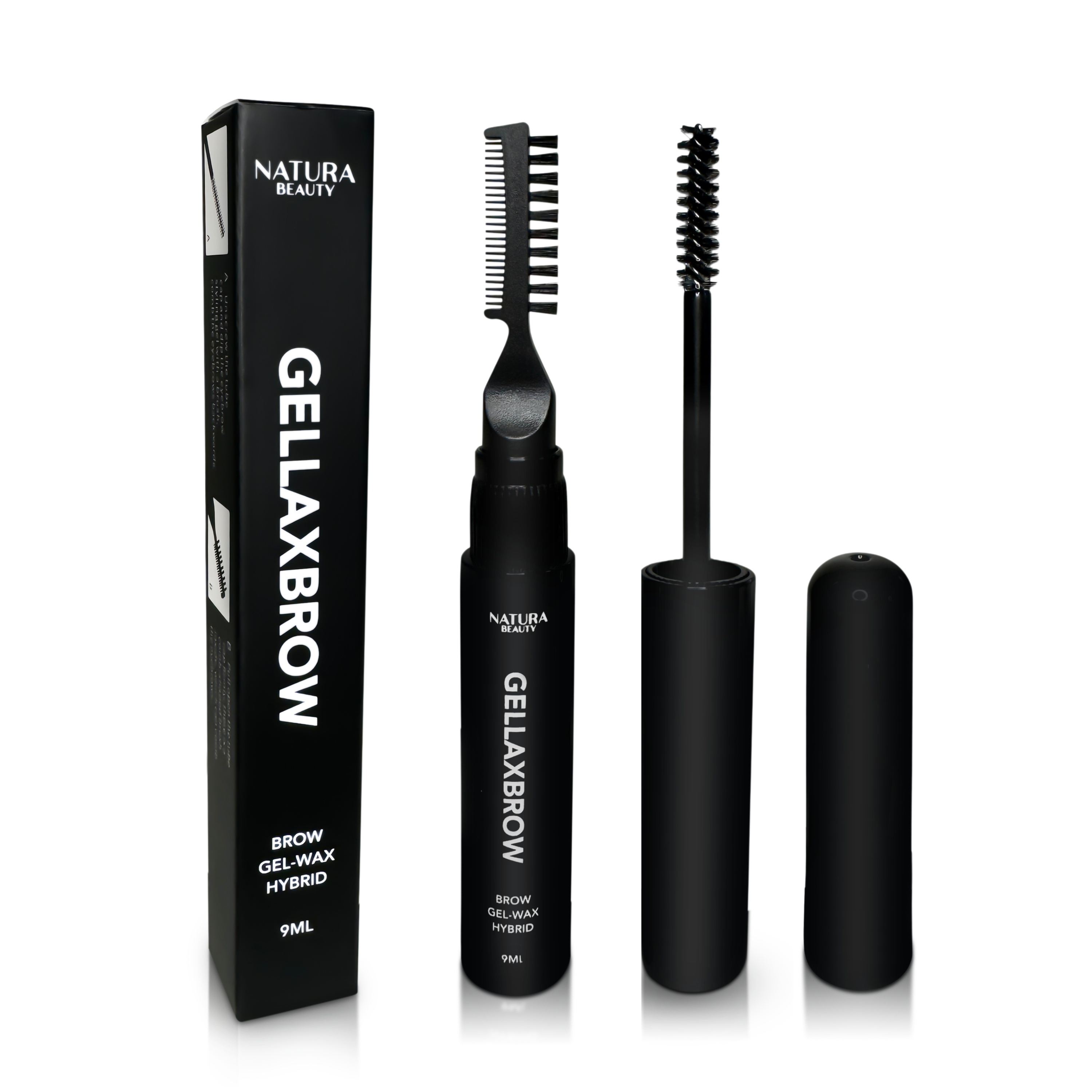 GELLAXBROW - Gel-Wax Eyebrow Hybrid