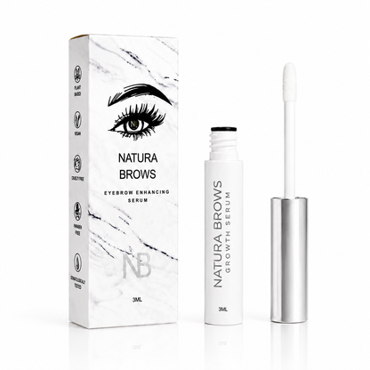 NATURA BROWS Eyebrow Growth Serum