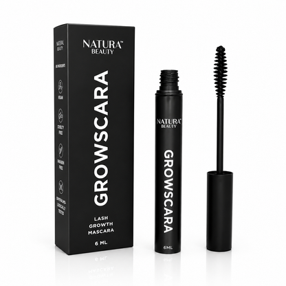 GROWSCARA - Eyelash Serum Infused Mascara
