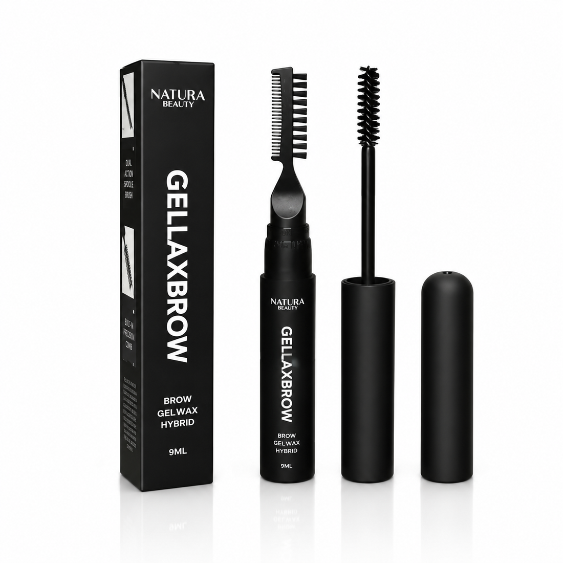 GELLAXBROW - Gel-Wax Eyebrow Hybrid