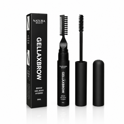 GELLAXBROW - Gelovo-Voskový Hybrid na obočí