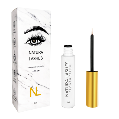 NATURA LASHES Eyelash Growth Serum